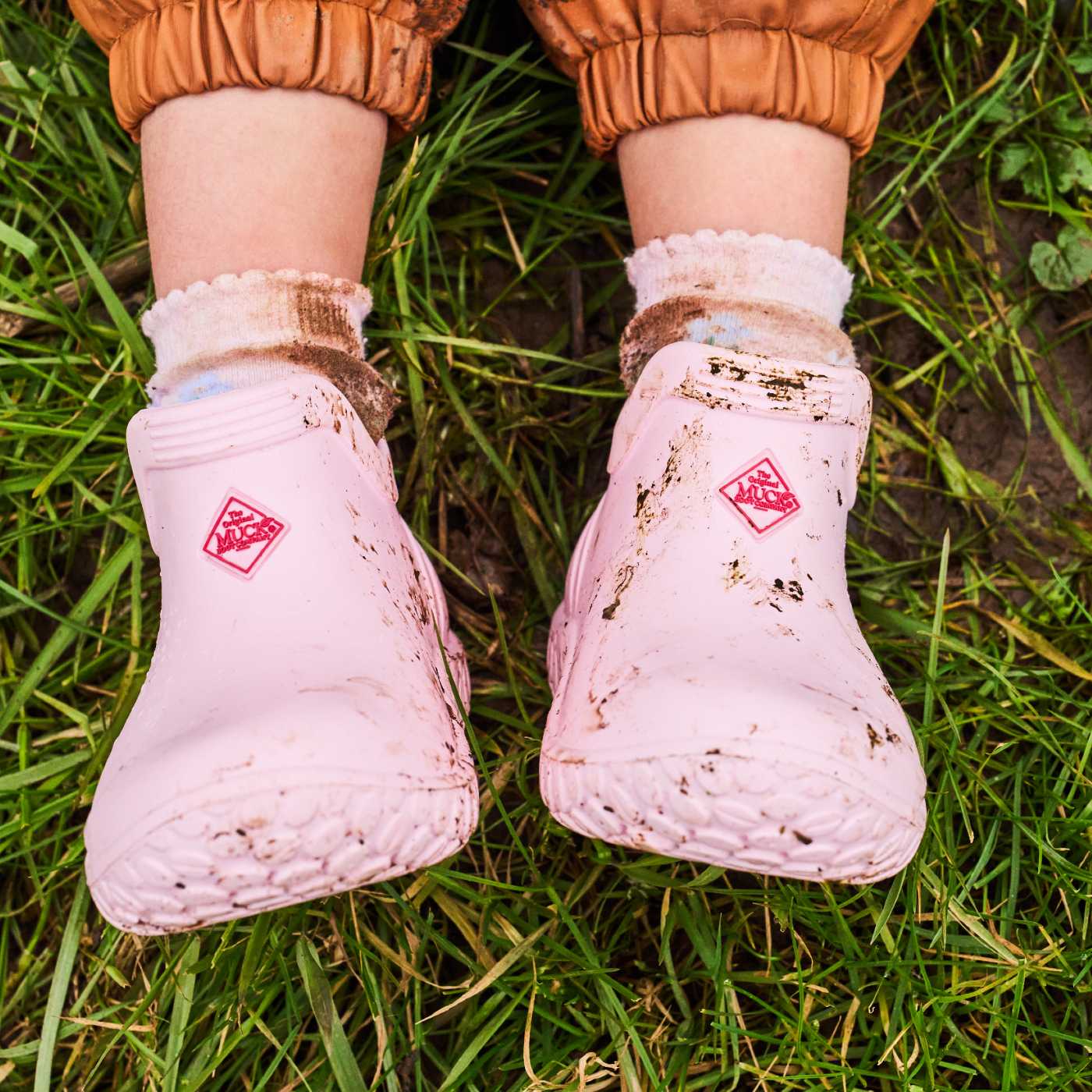 Mini Muck® Big Kids' Rain Boot