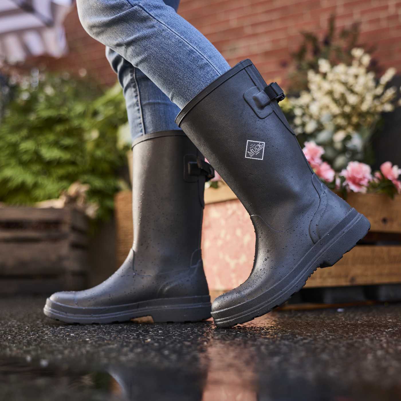Rainscape Women's 12