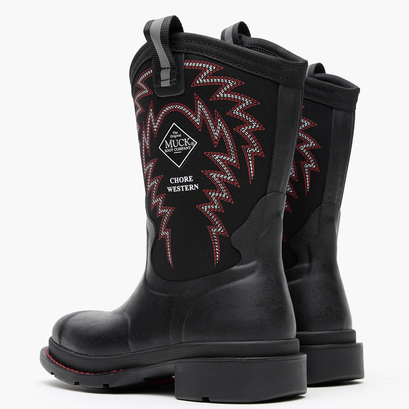 Big Kids' Chore Western Boot – The Original Muck Boot Company