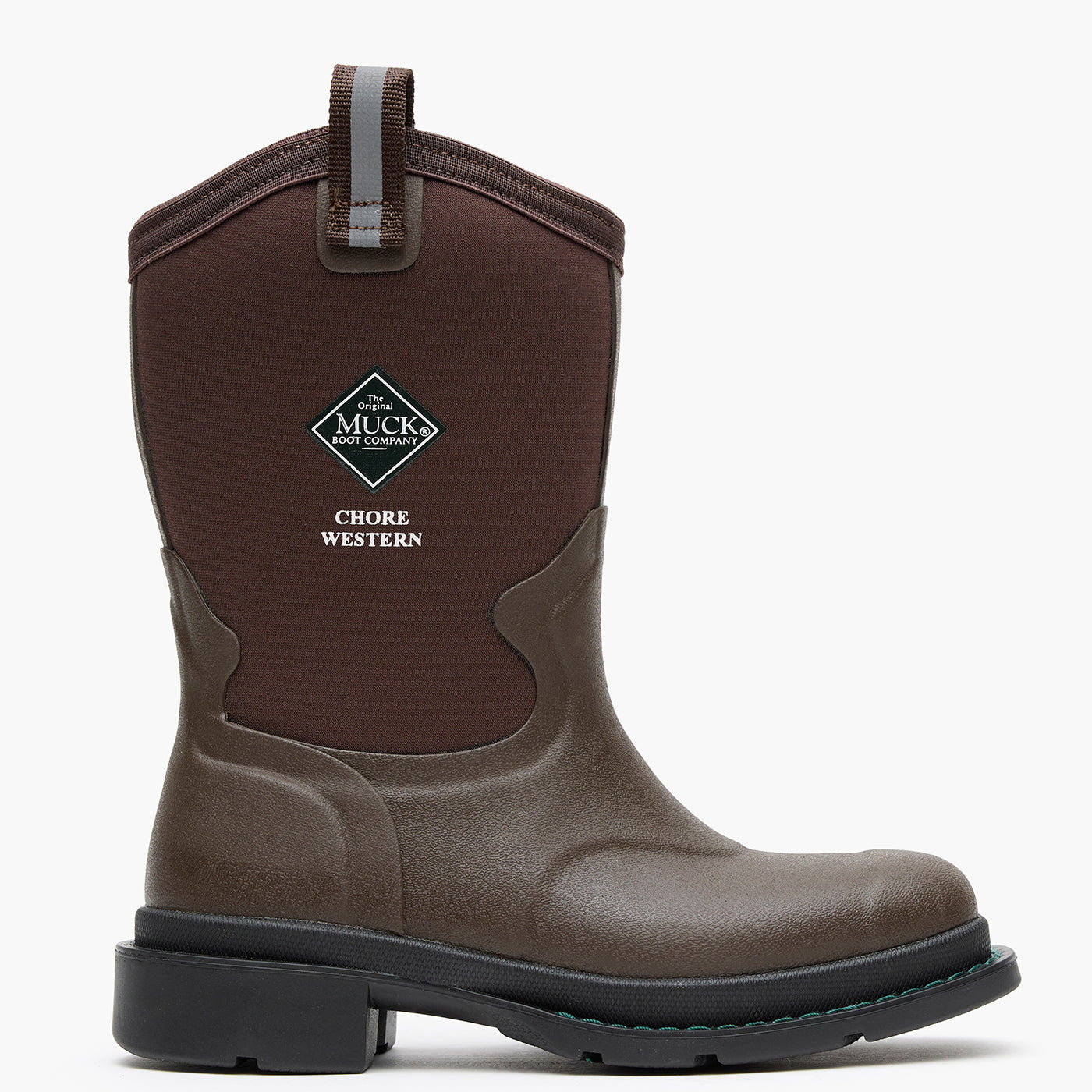 Big Kids' Chore Western Boot – The Original Muck Boot Company