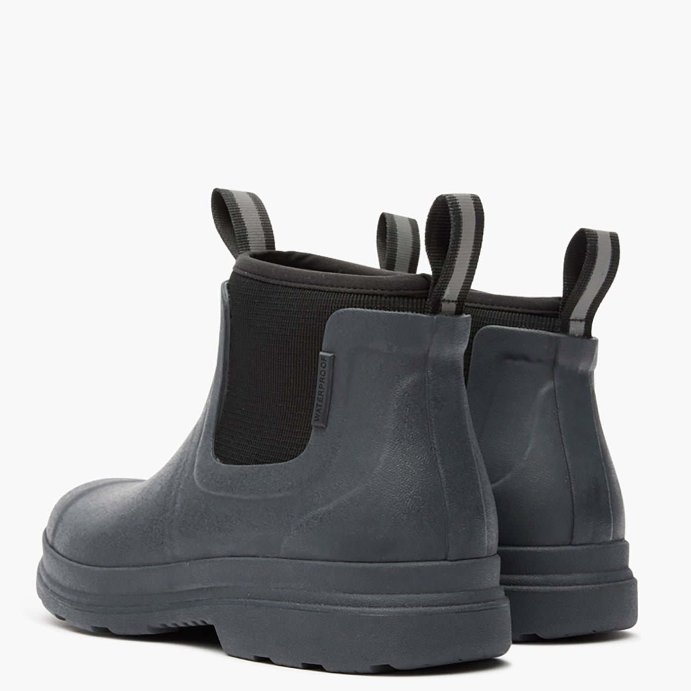 mens black waterproof dress boots Rainscape Men's Chelsea Boot Black / 11 / Medium (D)