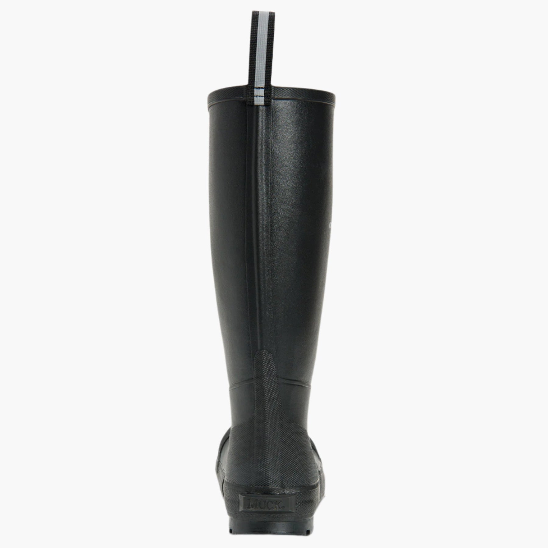 Men's Mudder Tall Rubber Boot  MUD000C back