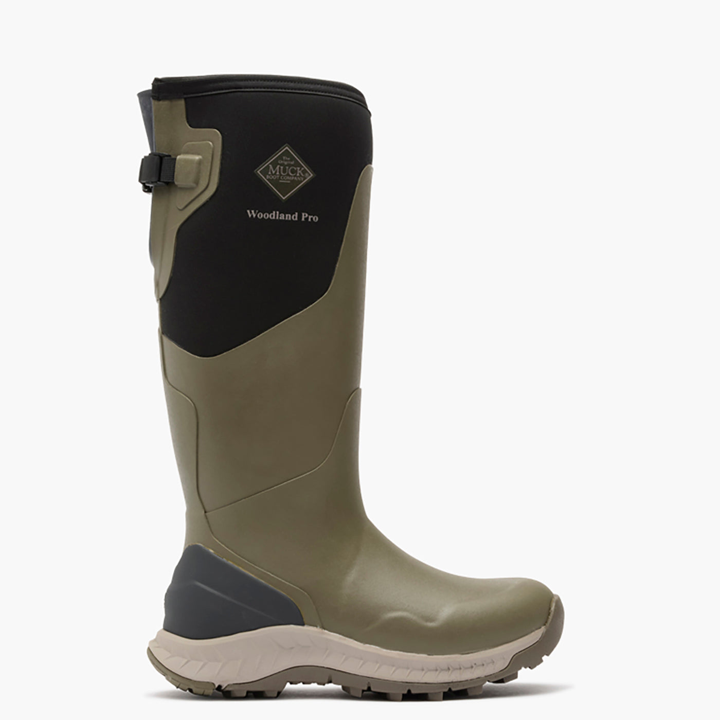 Woodland Pro Men's 17