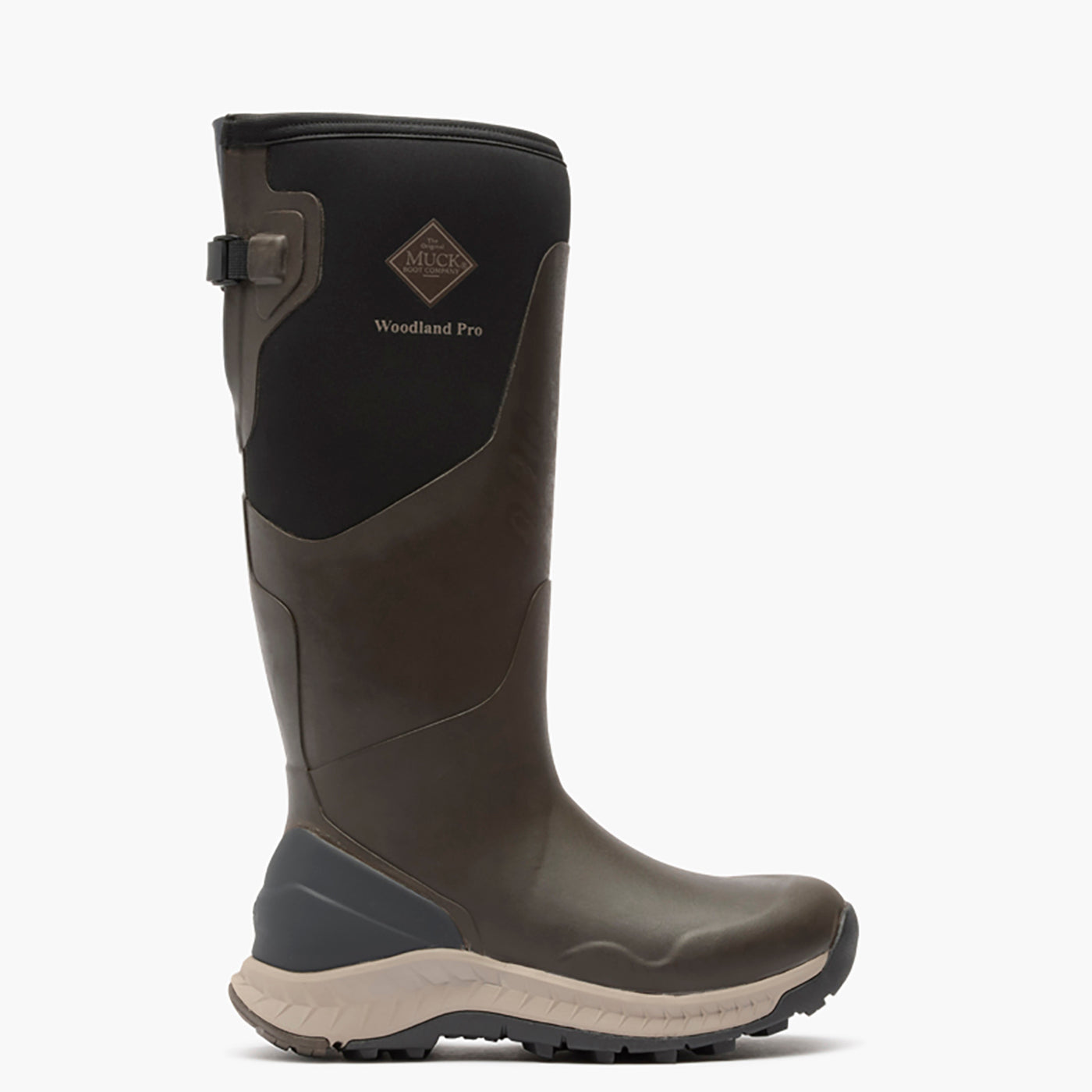 Woodland Pro Men's 17" Outdoor Boot