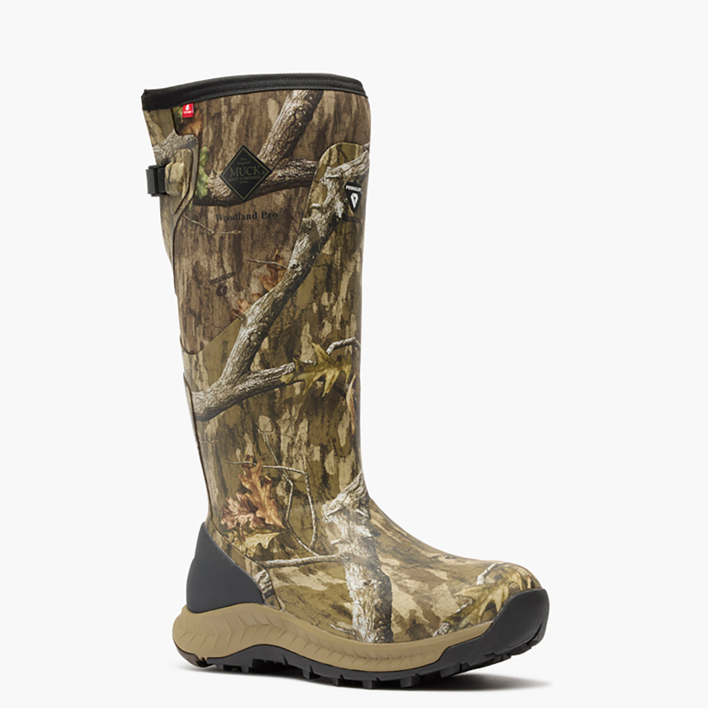 Woodland Pro Men's 17