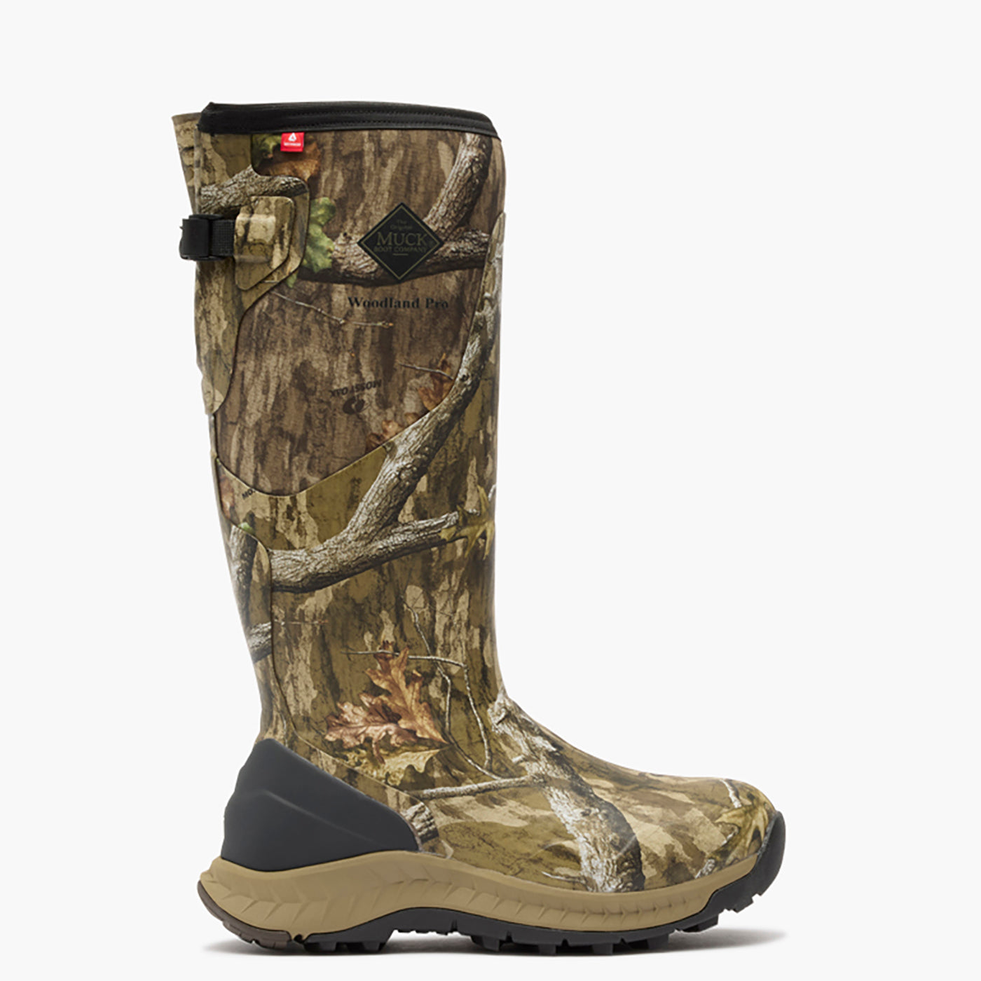 WANTKEY CAMP beauty:beast 38灯 ブラウンカモ Woodland Pro Men's 17