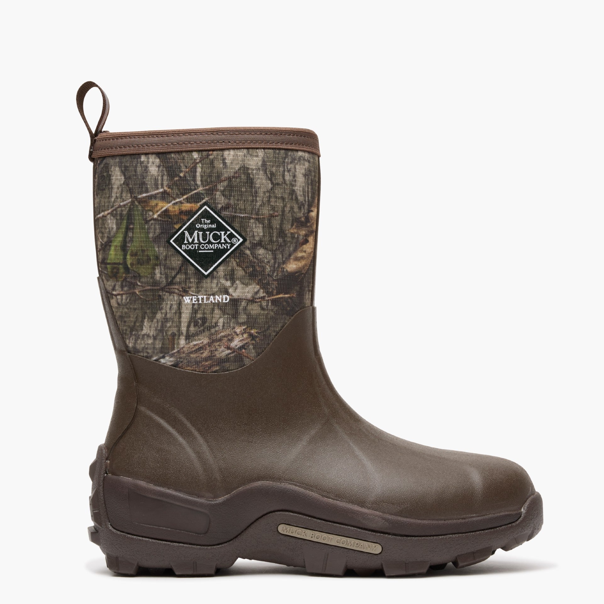 Men's Wetland 12" Mid Boot