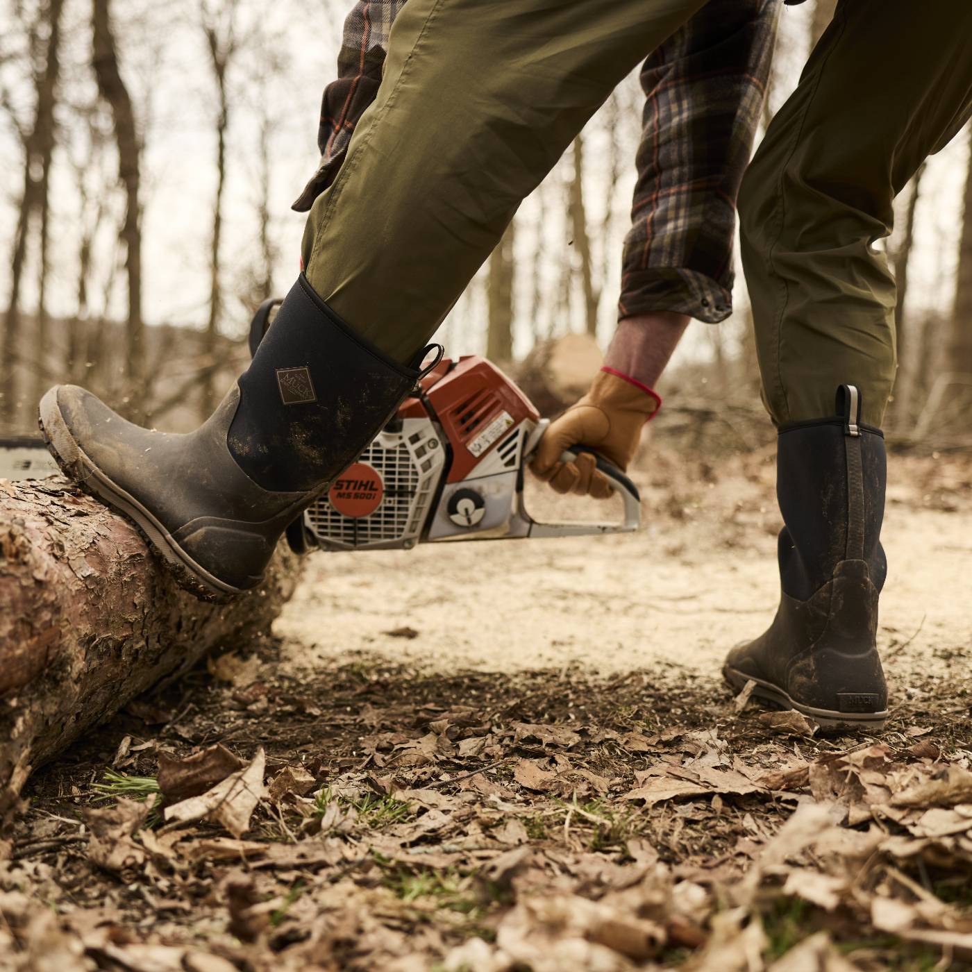 Xplorer Men's 12" Outdoor Boot