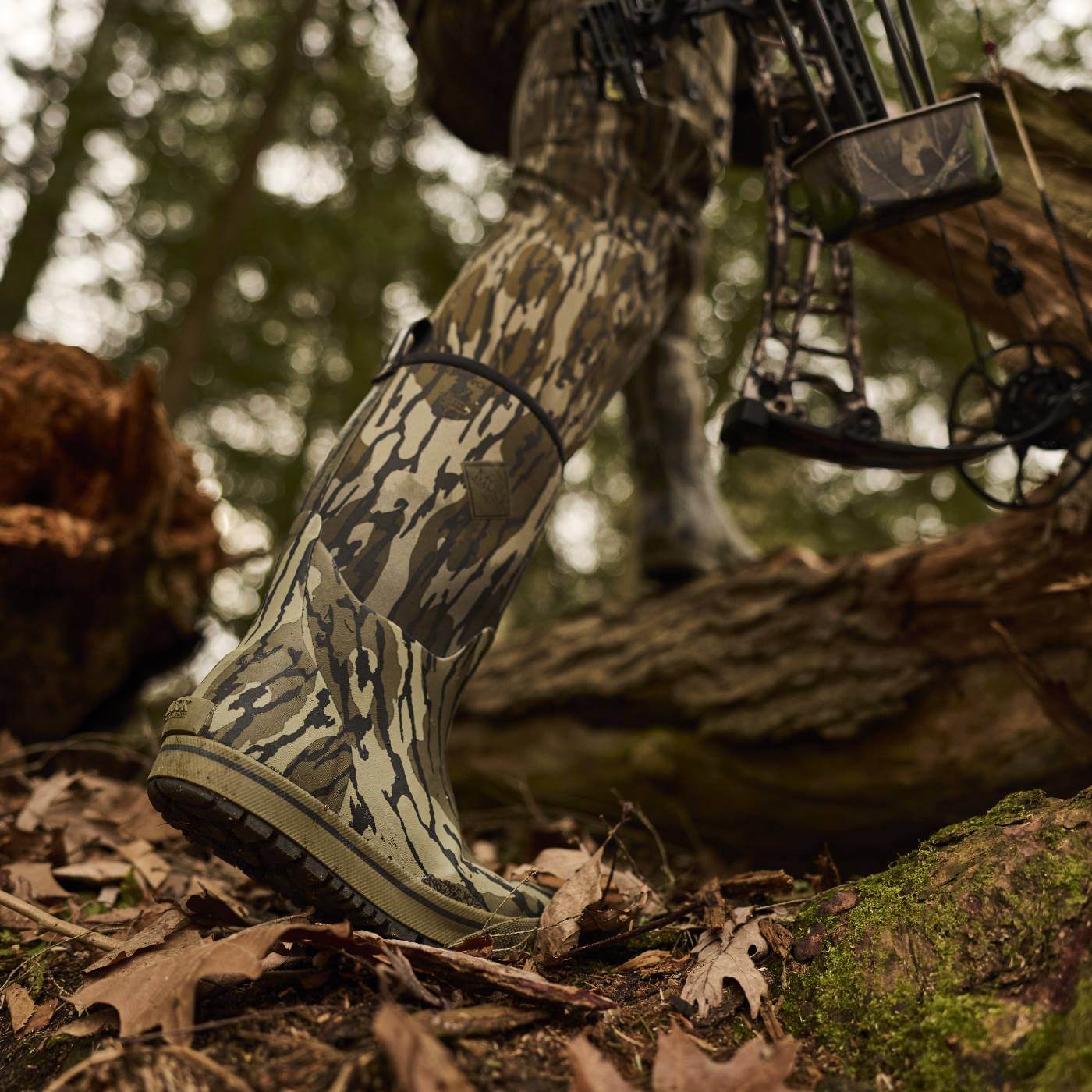 Xplorer Men's 12" Outdoor Boot