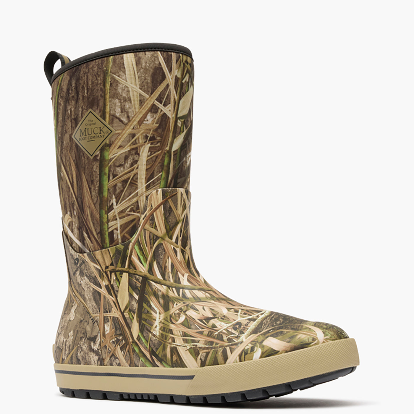 Xplorer Men's 12" Outdoor Boot