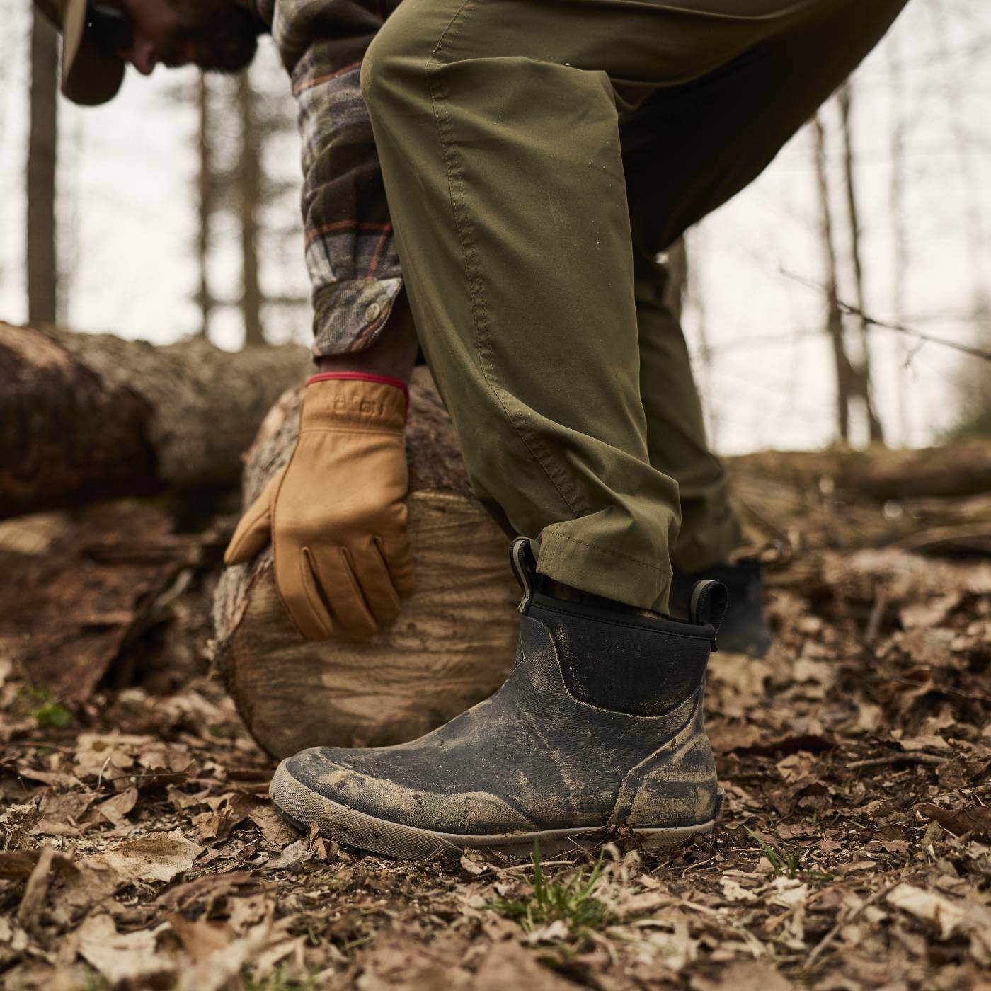Xplorer Men's Outdoor Ankle Boot