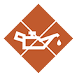 Oil Resistant Icon