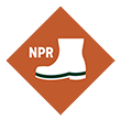 Non-Metallic Puncture Resistant Plate Icon