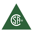 Canadian Standards Association Icon