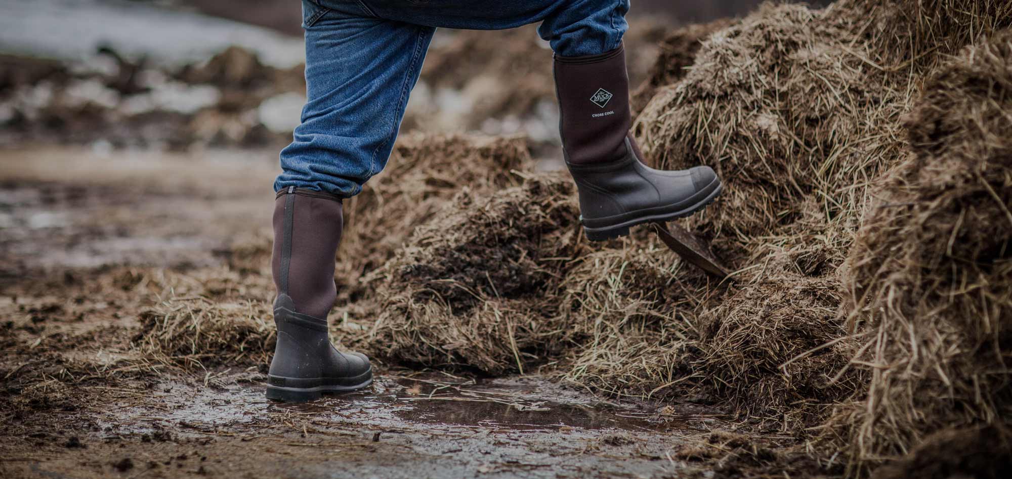 Muck Chore Cool Tall Boots